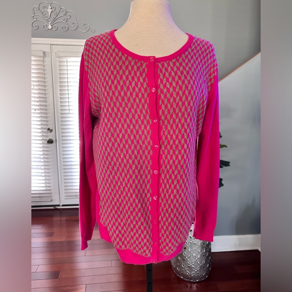 Old Navy Pink Sweater